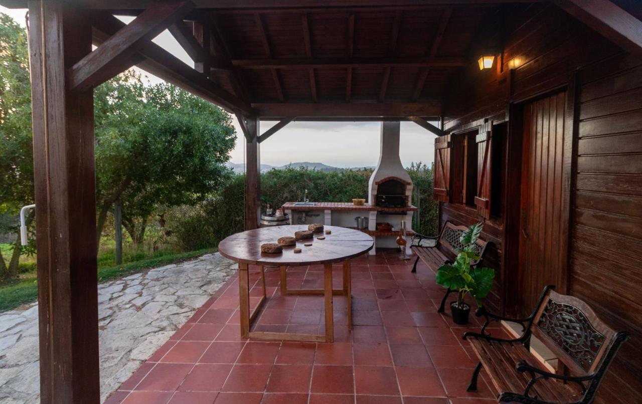 Apartamento Moinho Monte Adao Vila Franca do Rosario Exterior foto